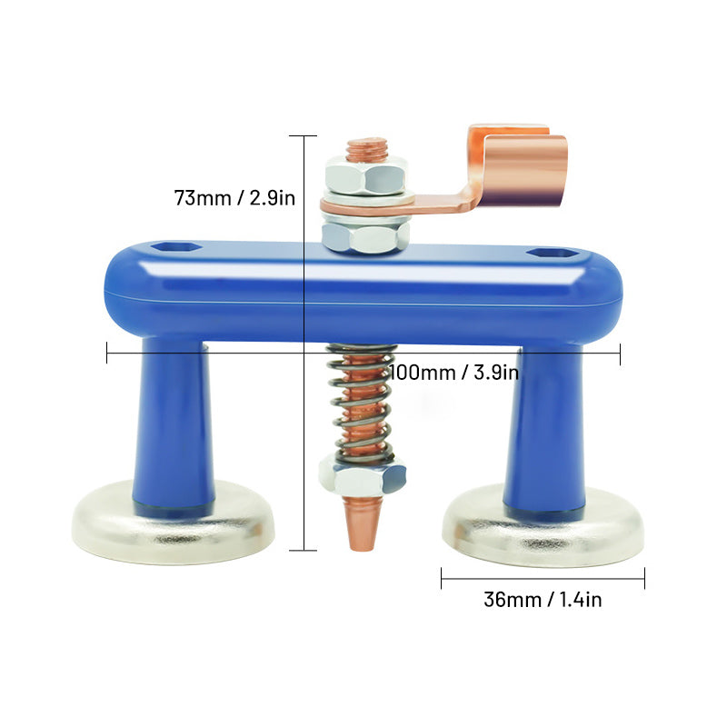 Magnetic Welding Support Clip Whimsyard magnetic-welding-support-clip-whimsyard