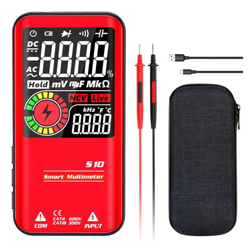 Multimeter General General Purpose Digital Multimeter – whimsyard