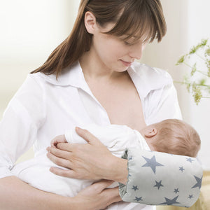 Soft and comfortable nursing pillow