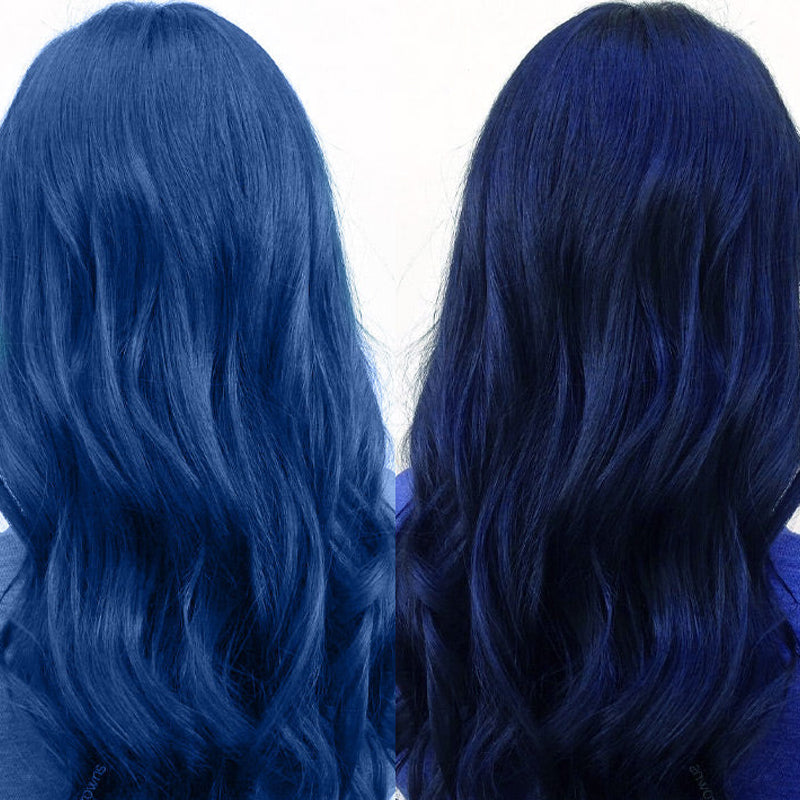 Ammonia-free scented hair dye