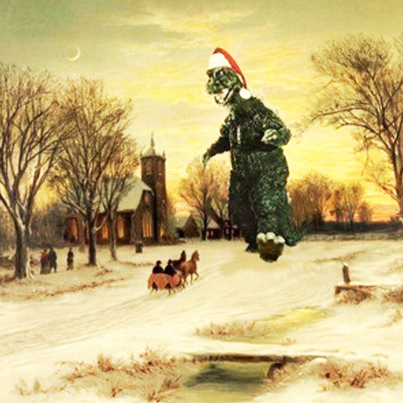 2023 National Park Monsters Calendar whimsyard