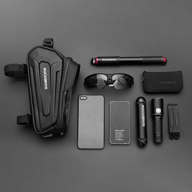Hard Shell Bike Bags Cycling Accessories