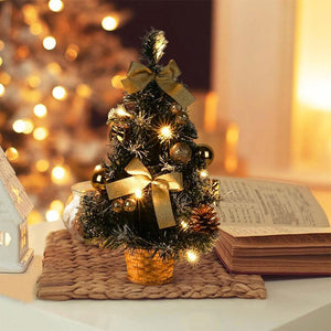 Mini desktop Christmas Tree Decorations