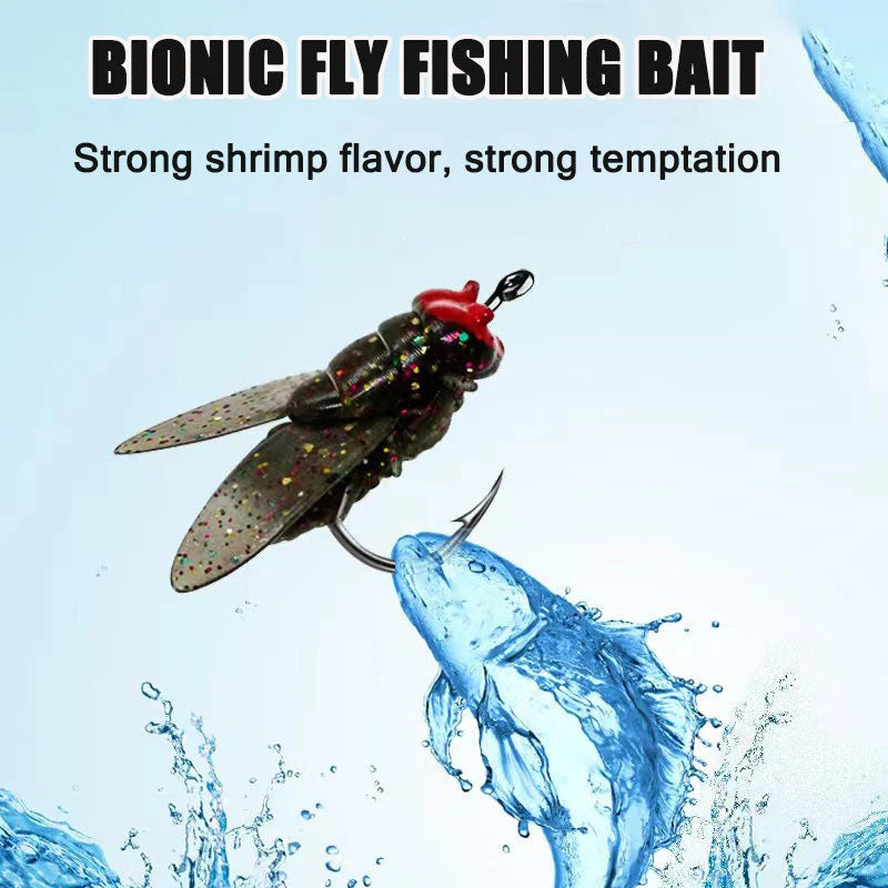 Bionic Fly Fishing Bait – whimsyard