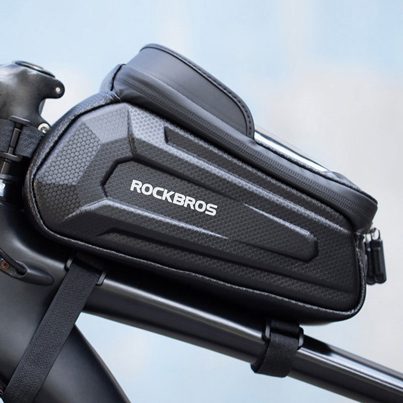 Hard Shell Bike Bags Cycling Accessories