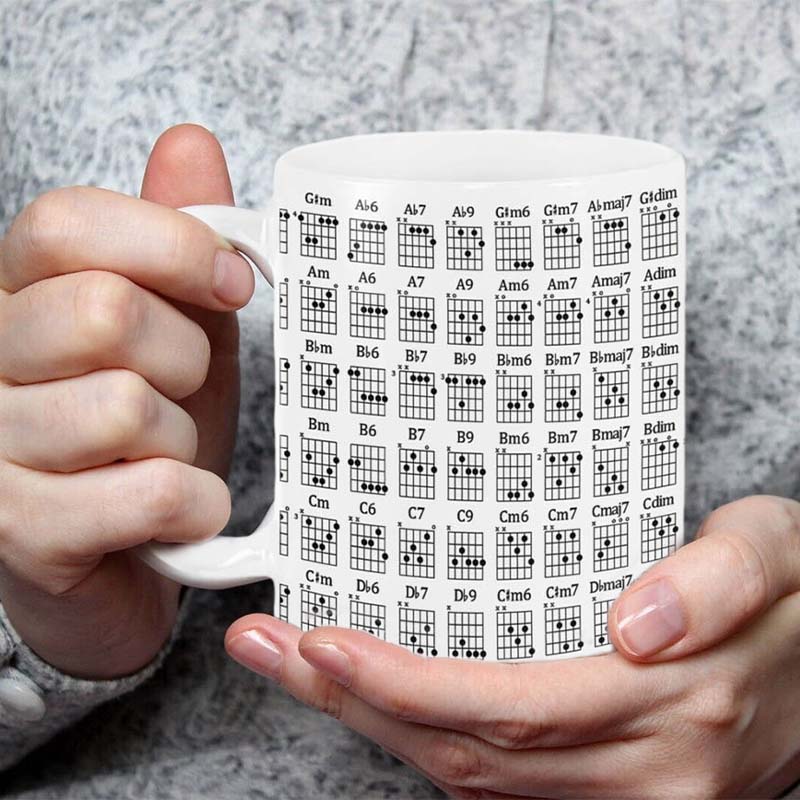 Guitar Ultimate Mugs