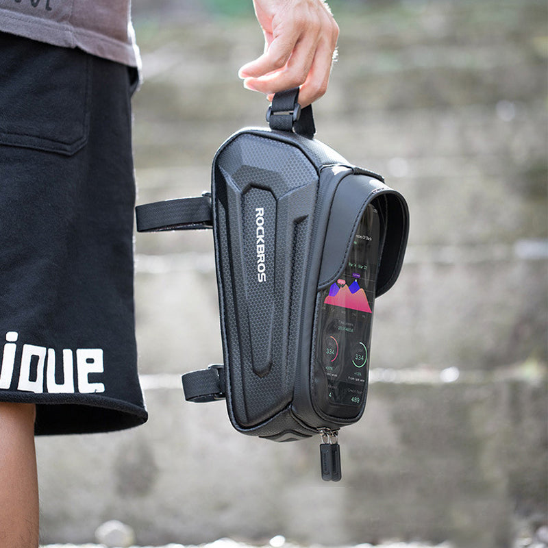 Hard Shell Bike Bags Cycling Accessories