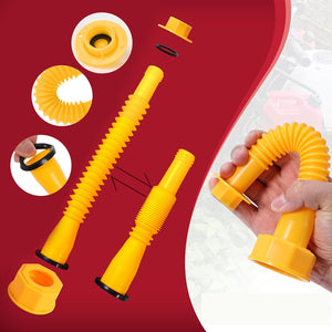 Hexagon nut threaded pipe set
