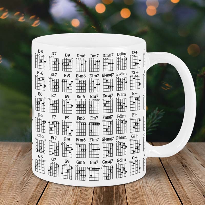 Guitar Ultimate Mugs