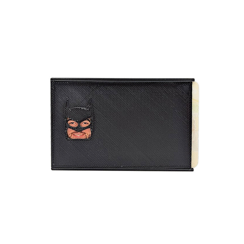 Batman ID Card Cover