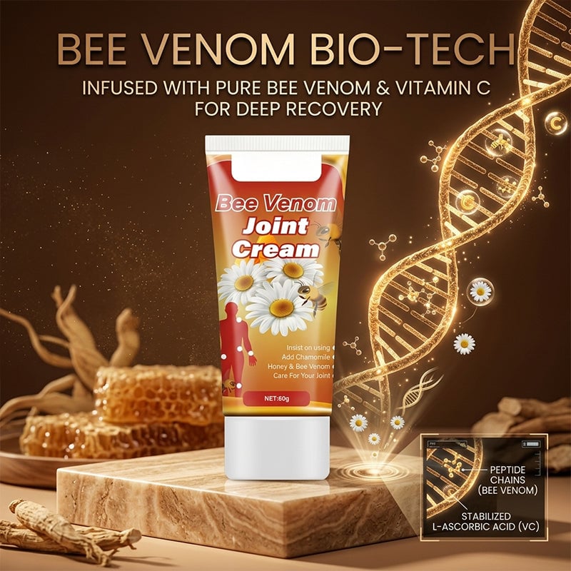 Honey Joint Body Care Cream