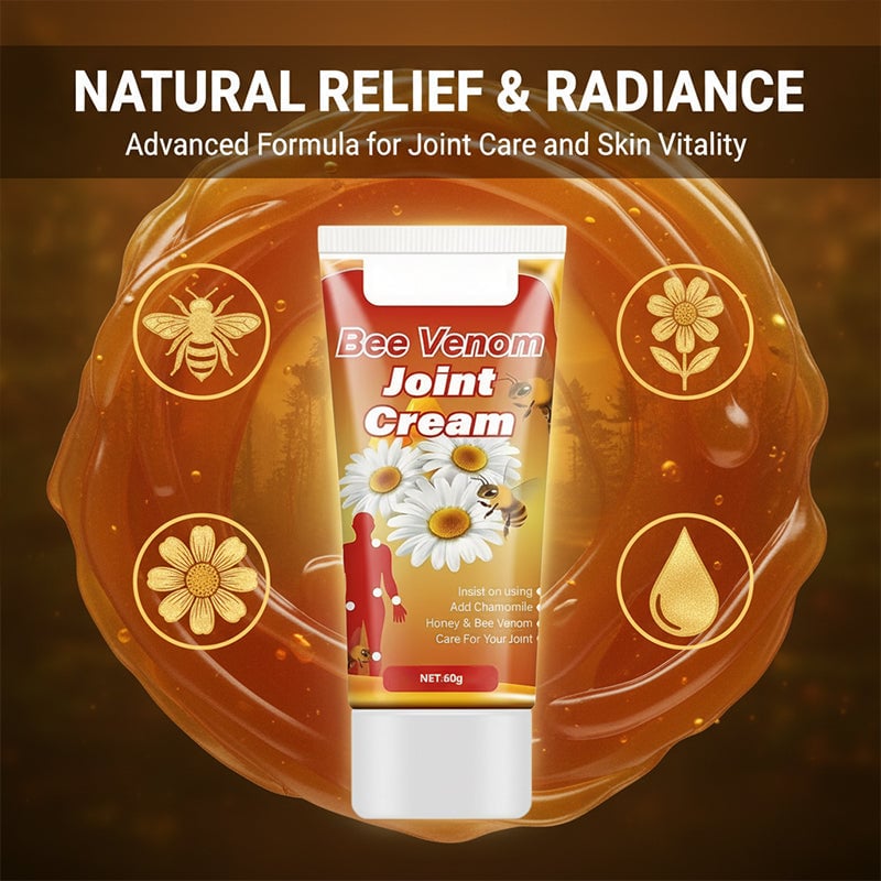 Honey Joint Body Care Cream