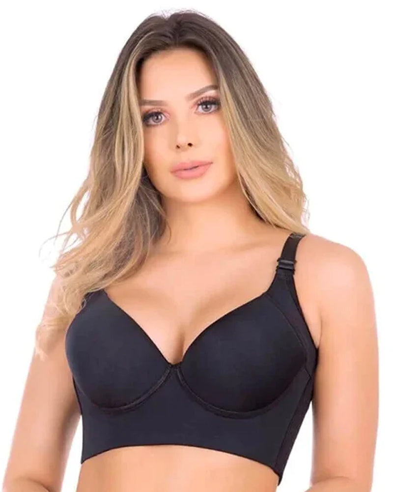 Ultra-thin sexy bra