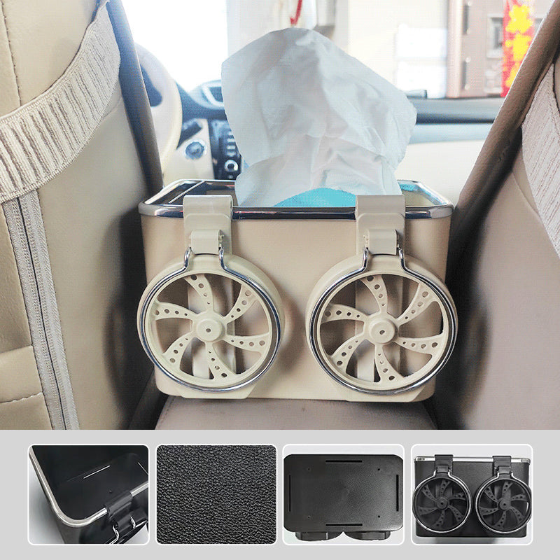Creative Foldable Car Storage Box – whimsyard