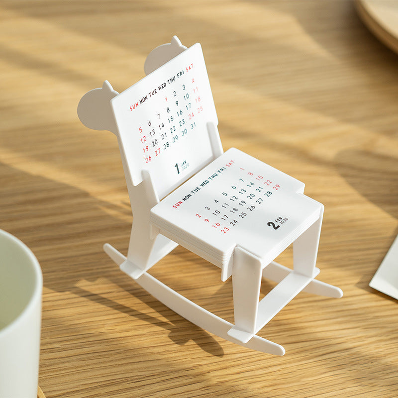 Trojan Horse Calendar