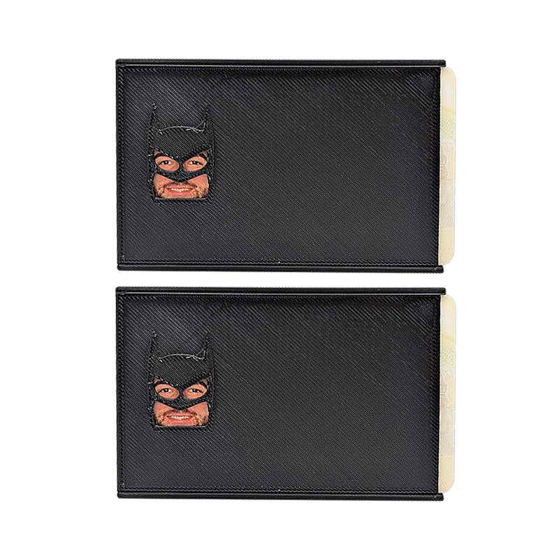 Batman ID Card Cover