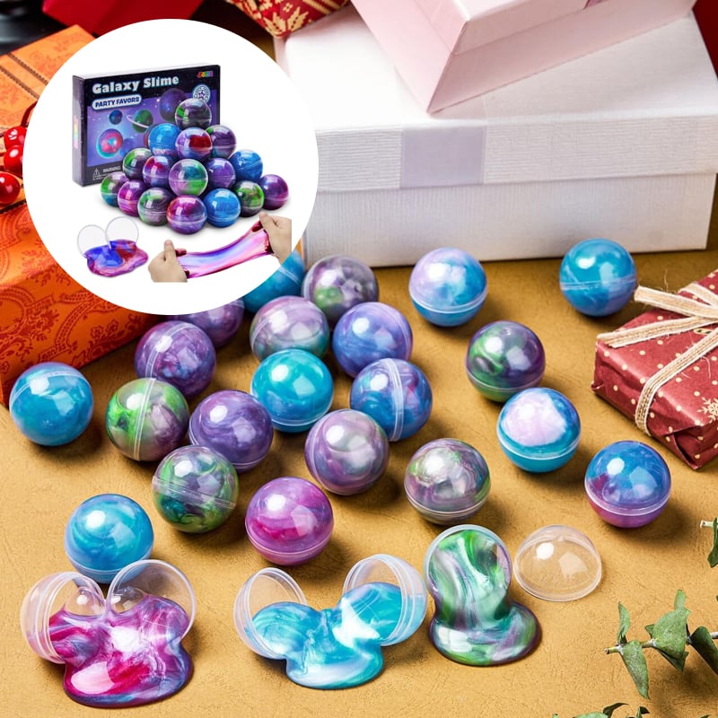 Low Boron Galaxy Slime for Kids