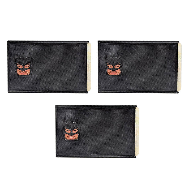 Batman ID Card Cover