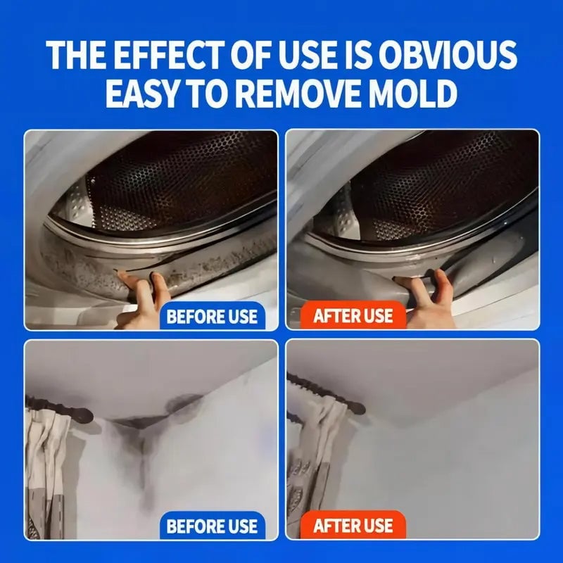 Sale20-Fast Acting Anti-Mold Wall Cleaner Spray