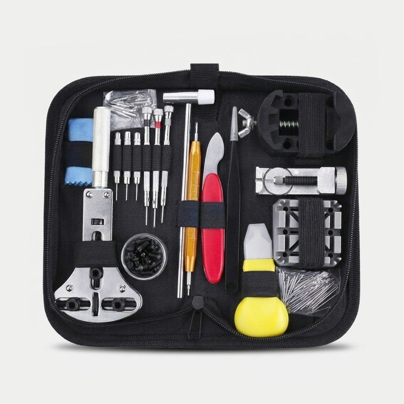 Aless™ Professional Watch Repair & Battery Replacement Tool Kit