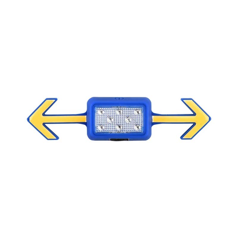 Bicycle Turn Signal Light