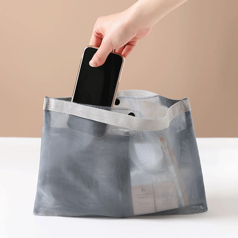 6 in 1 makeup bag