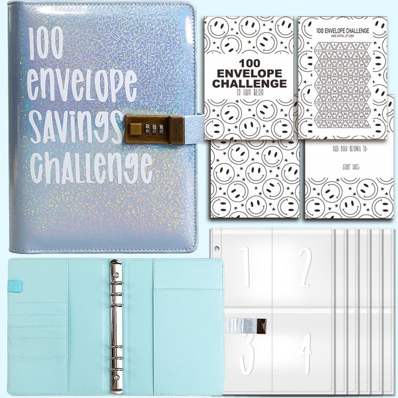 100-Day Savings Challenge: Save at Least $5,050!