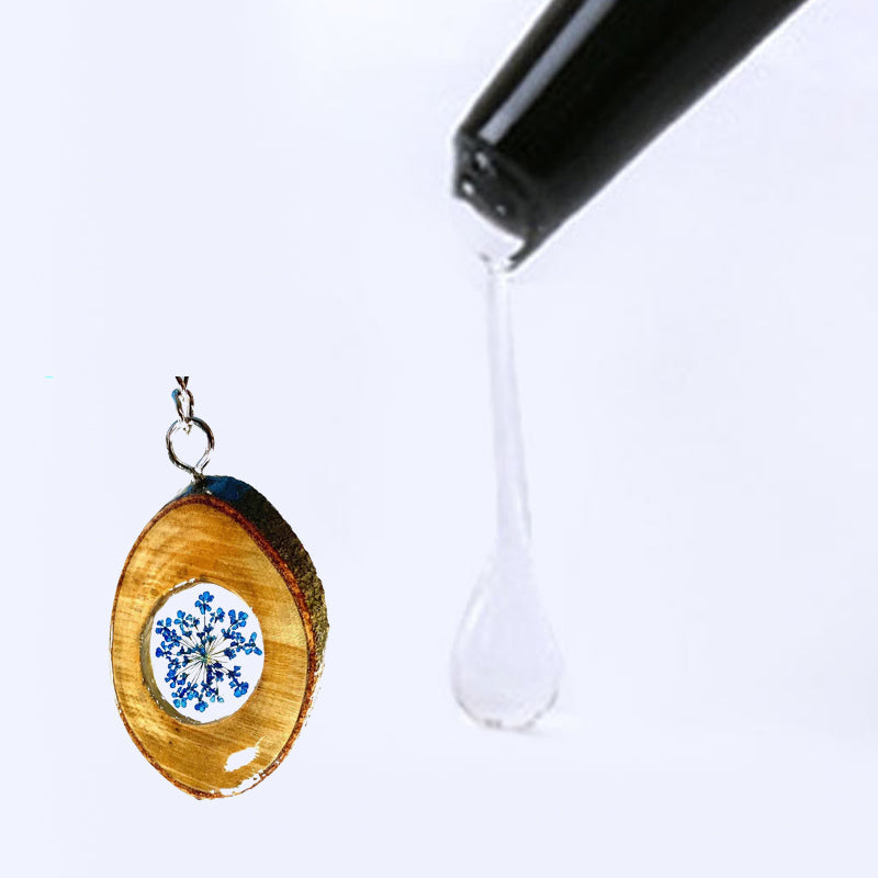 Resin Rockers UV Resin Original Crystal Clear Hard Type Ultra Fast Curing