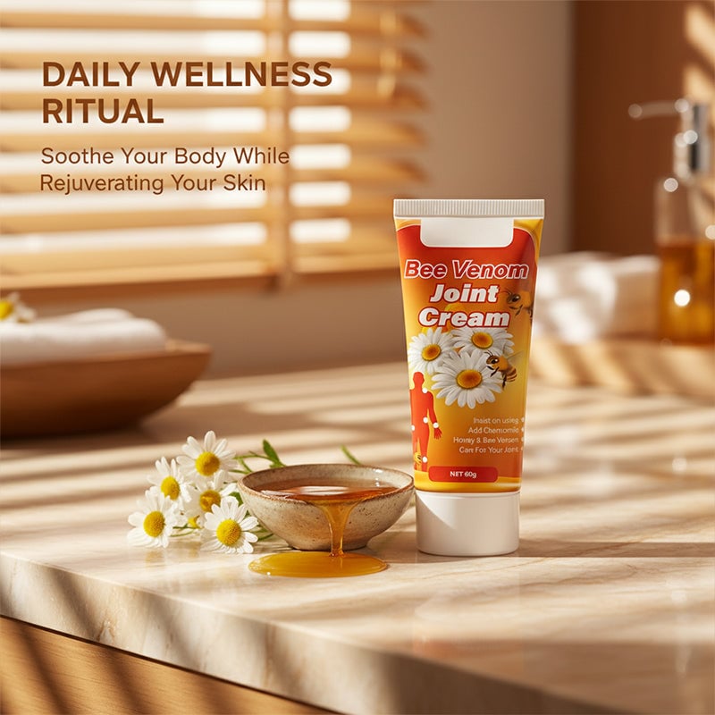 Honey Joint Body Care Cream