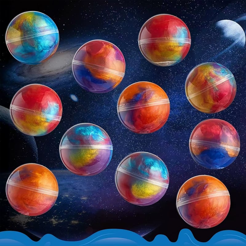 Low Boron Galaxy Slime for Kids