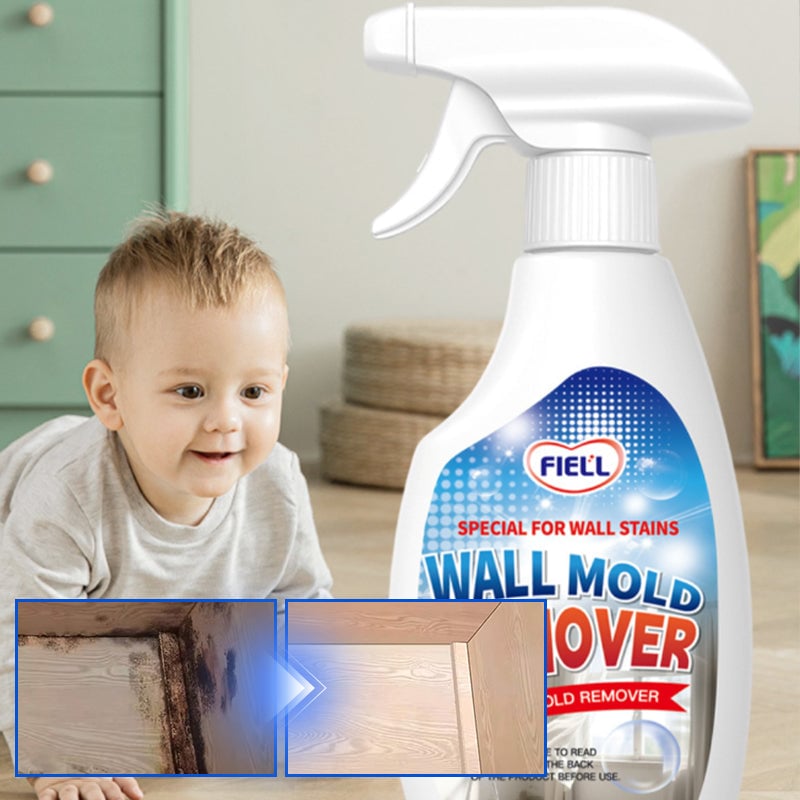 Sale20-Fast Acting Anti-Mold Wall Cleaner Spray
