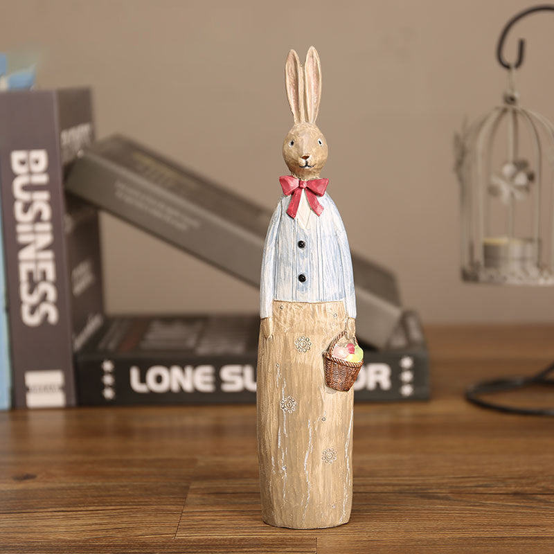 Easter Bunny Piggy Bank