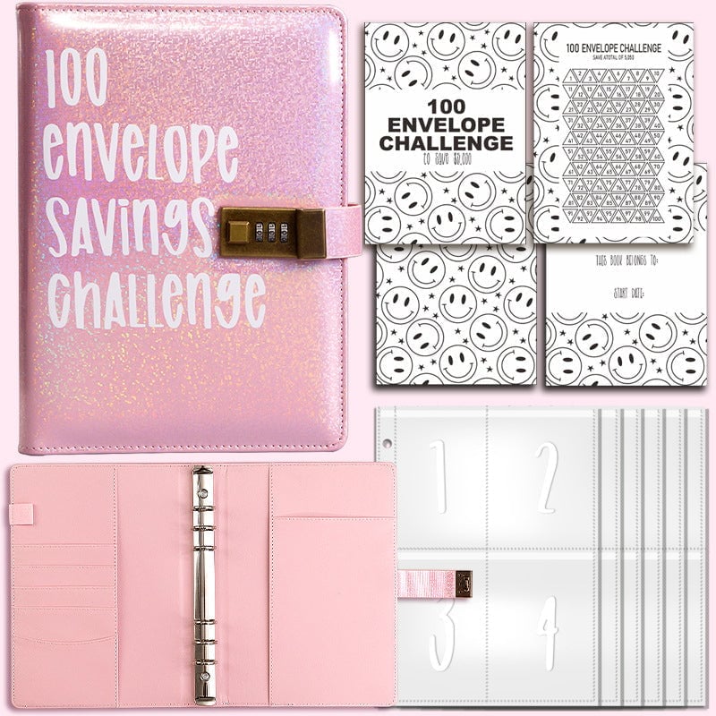 100-Day Savings Challenge: Save at Least $5,050!