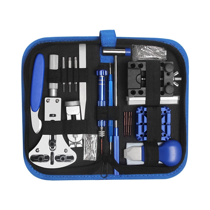 Aless™ Professional Watch Repair & Battery Replacement Tool Kit