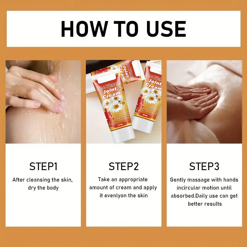 Honey Joint Body Care Cream