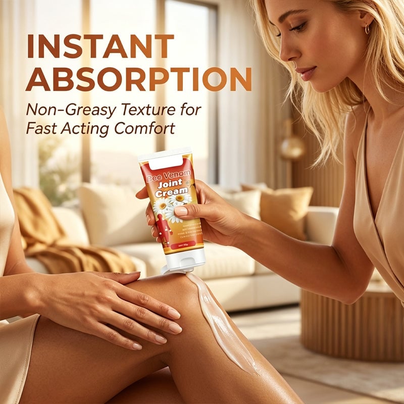 Honey Joint Body Care Cream