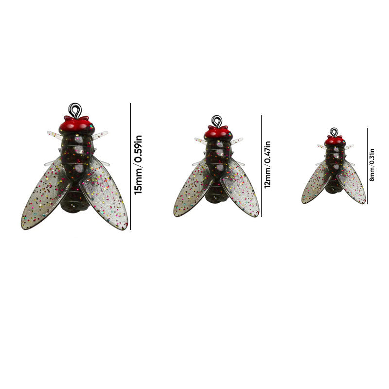 Bionic Fly Fishing Bait – whimsyard