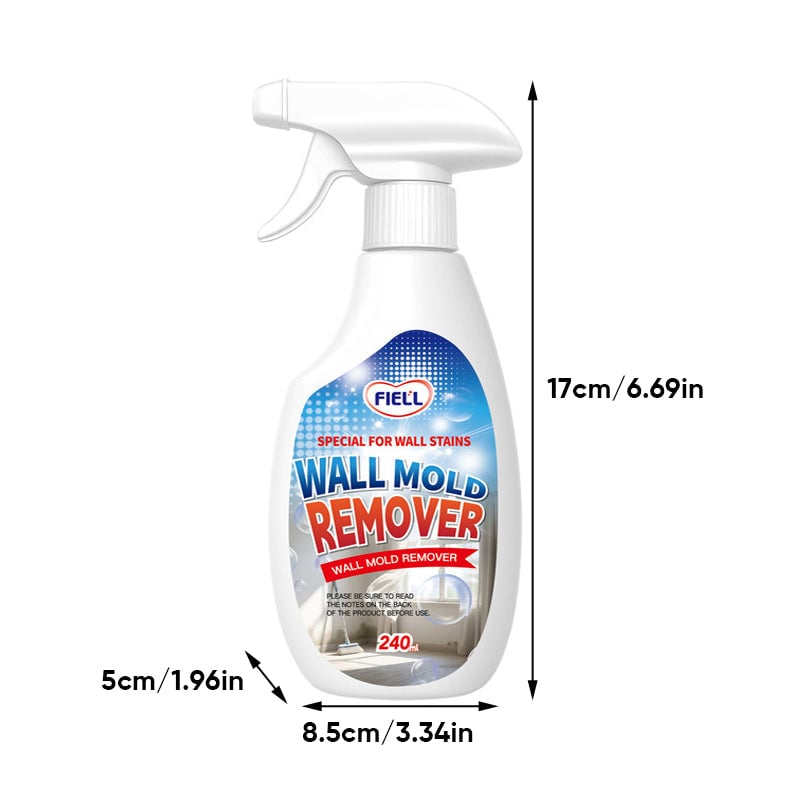 Sale20-Fast Acting Anti-Mold Wall Cleaner Spray