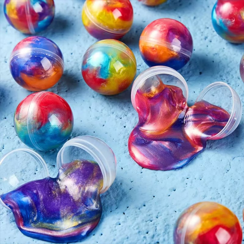 Low Boron Galaxy Slime for Kids