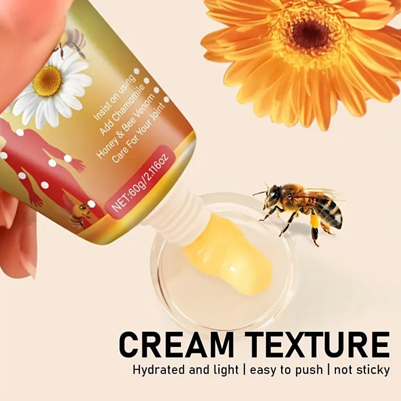 Honey Joint Body Care Cream