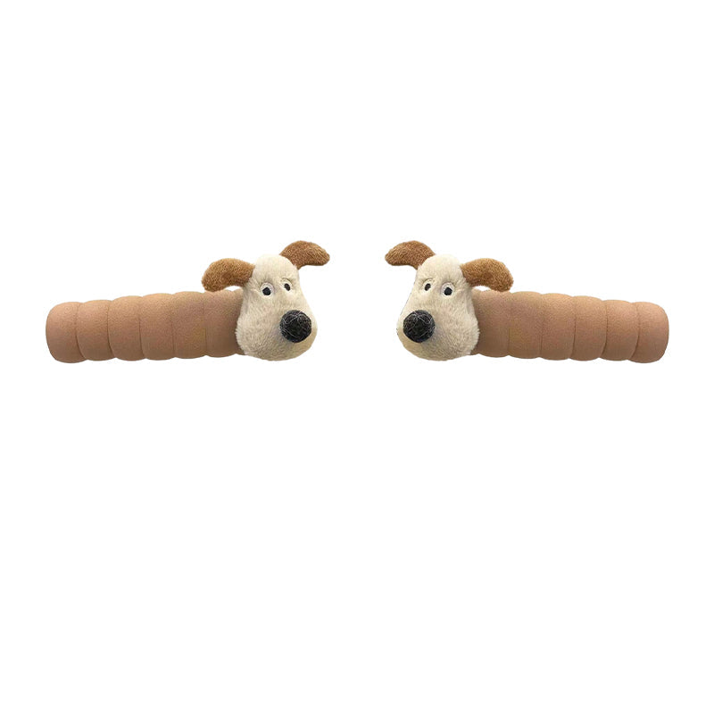 Cute Antistatic and Anti-bump Door Handle Gloves